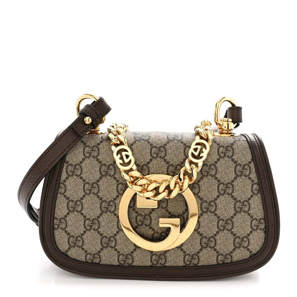 Gucci Gg Supreme Textured Dollar #343896G14B